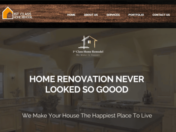 1st Class Home Remodel (1)