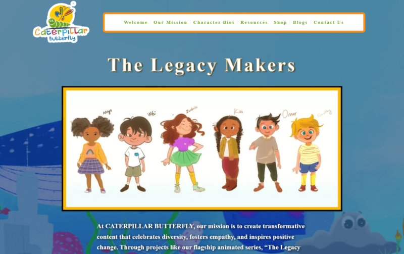 Caterpiller-Butterfly (1)