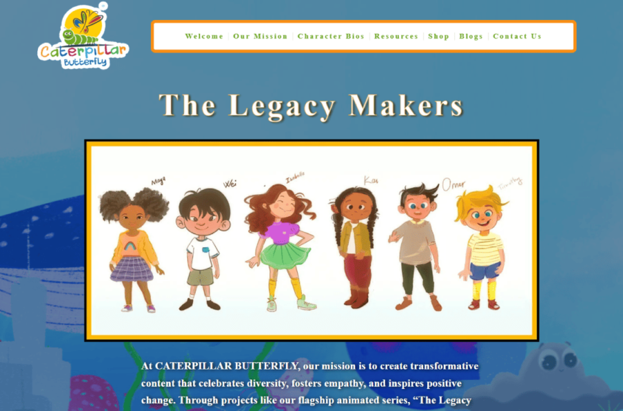 Caterpiller-Butterfly (1)